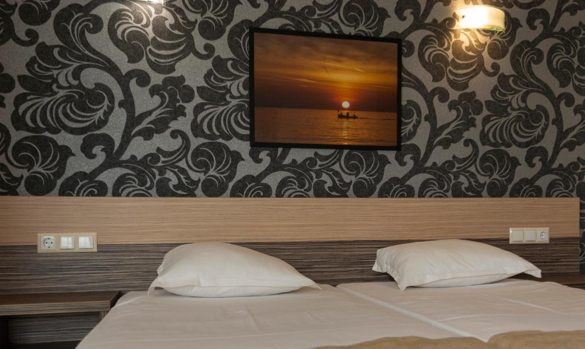 Hotel City Бургас Экстерьер фото