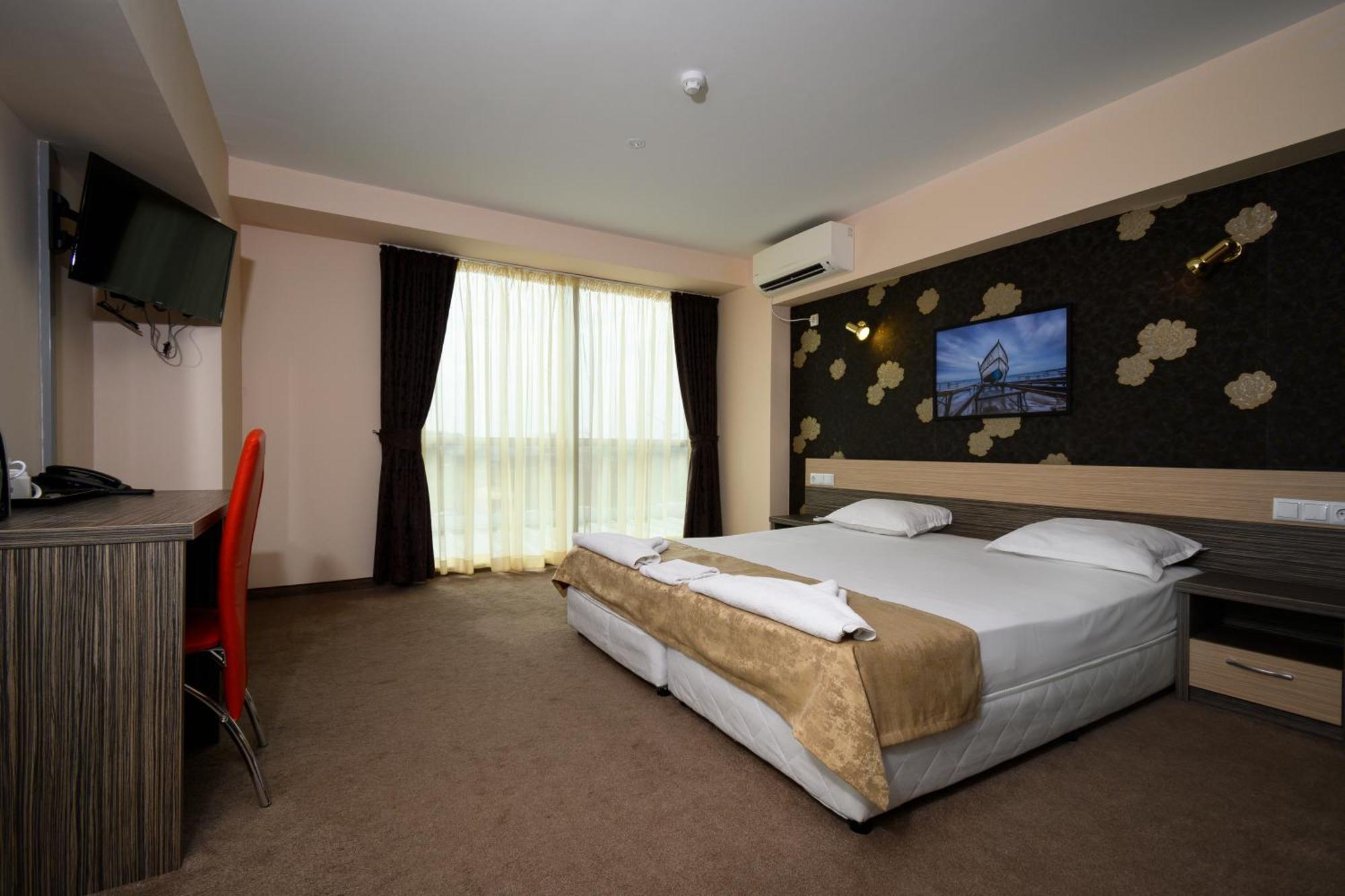Hotel City Бургас Экстерьер фото