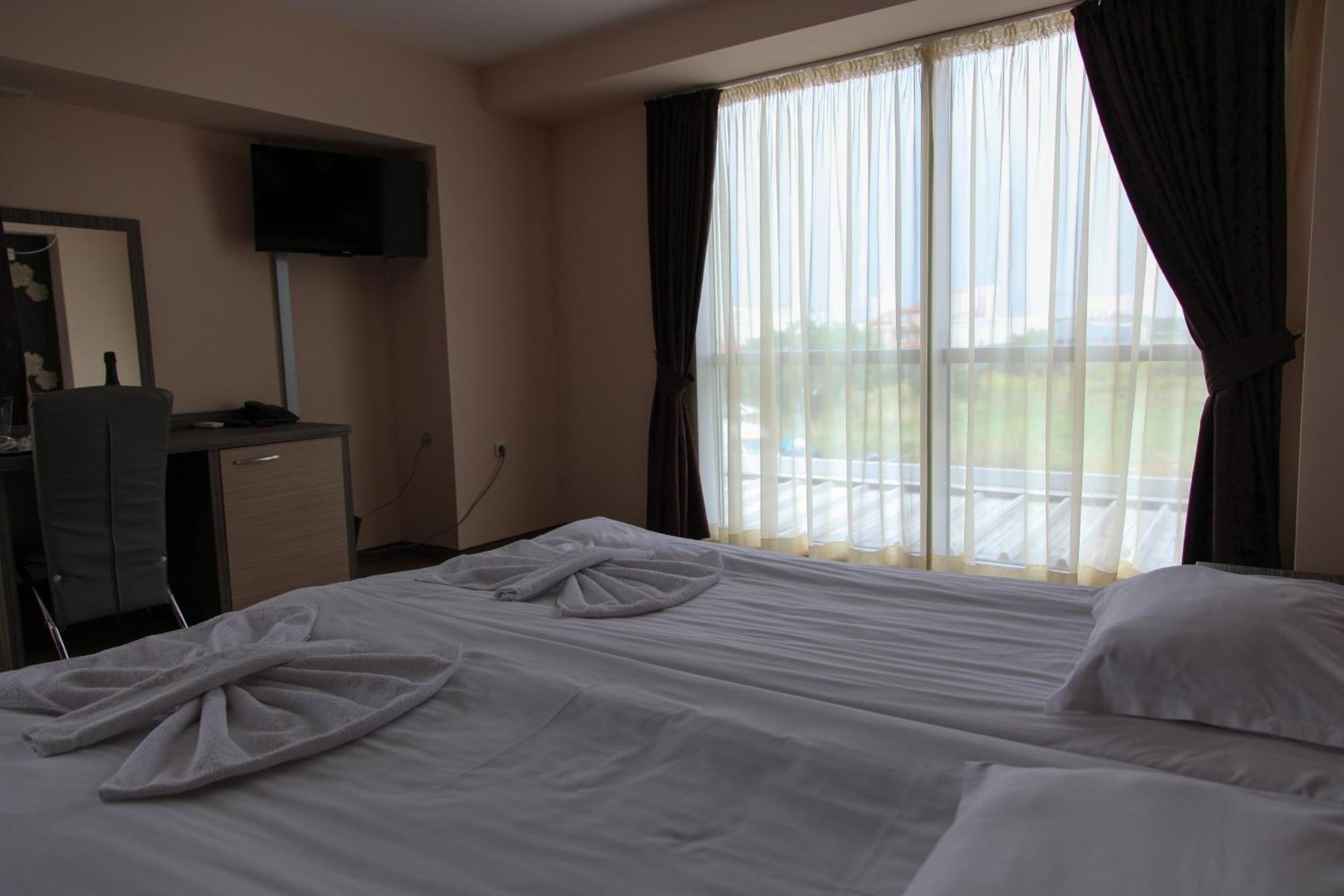 Hotel City Бургас Экстерьер фото