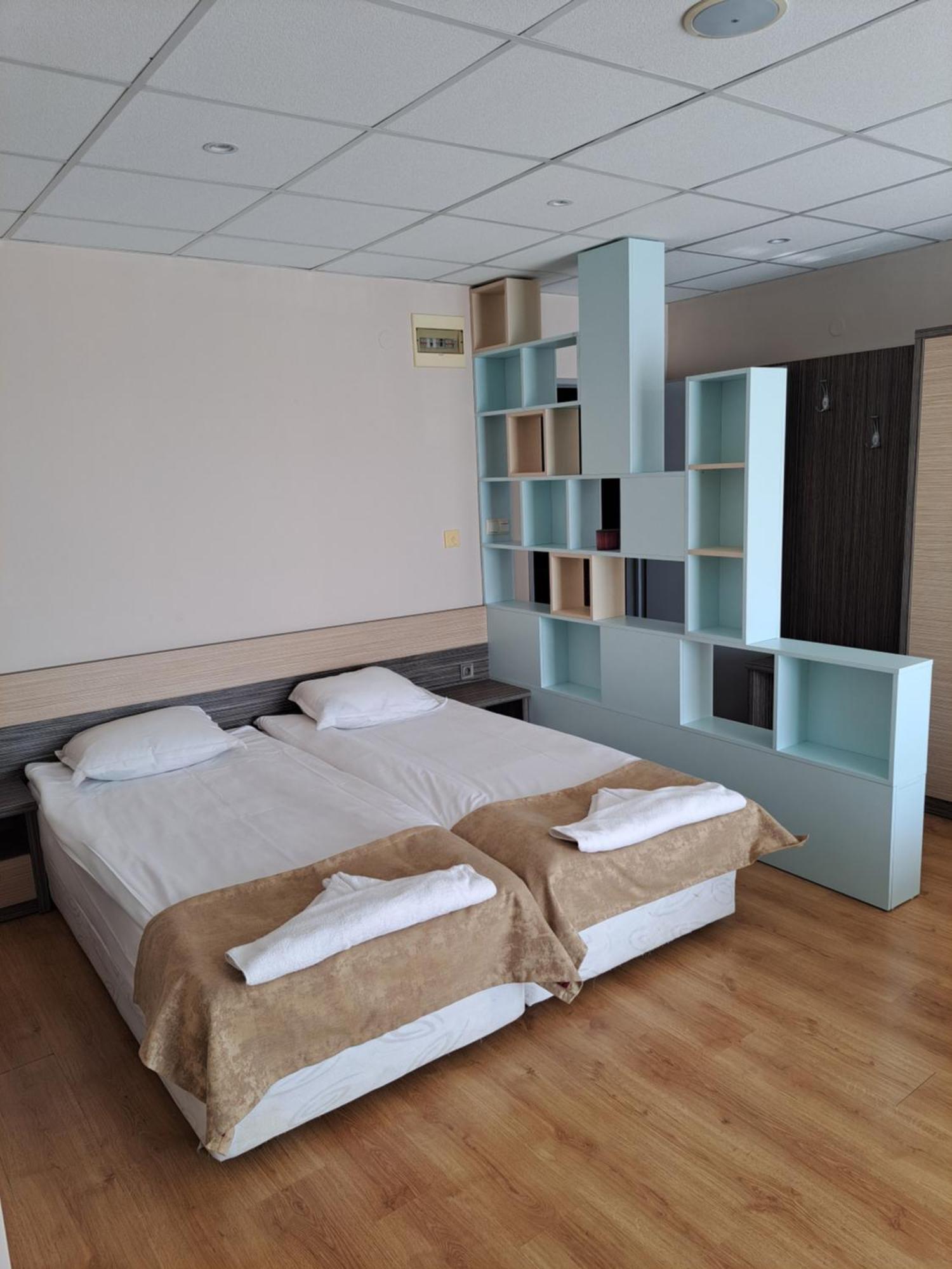 Hotel City Бургас Экстерьер фото