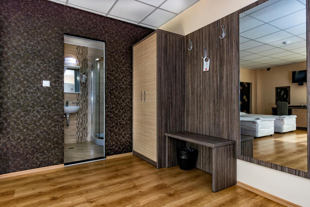 Hotel City Бургас Экстерьер фото